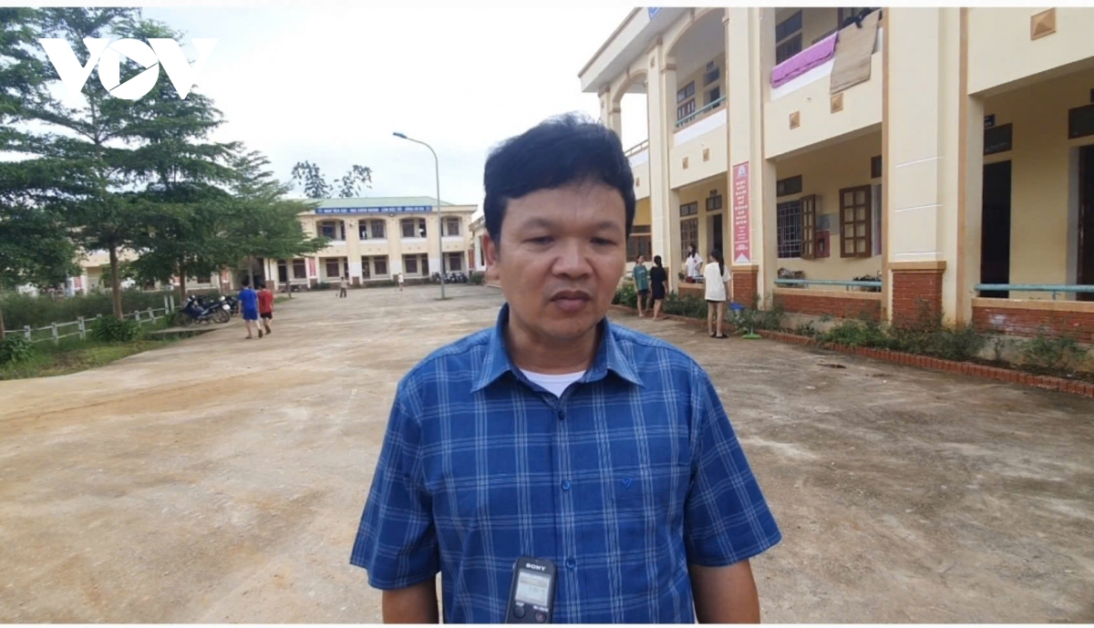huyện biên giới quế phong nghệ an chuẩn bị năm học mới hình ảnh 3 huyen bien gioi que phong nghe an chuan bi nam hoc moi hinh anh 3
