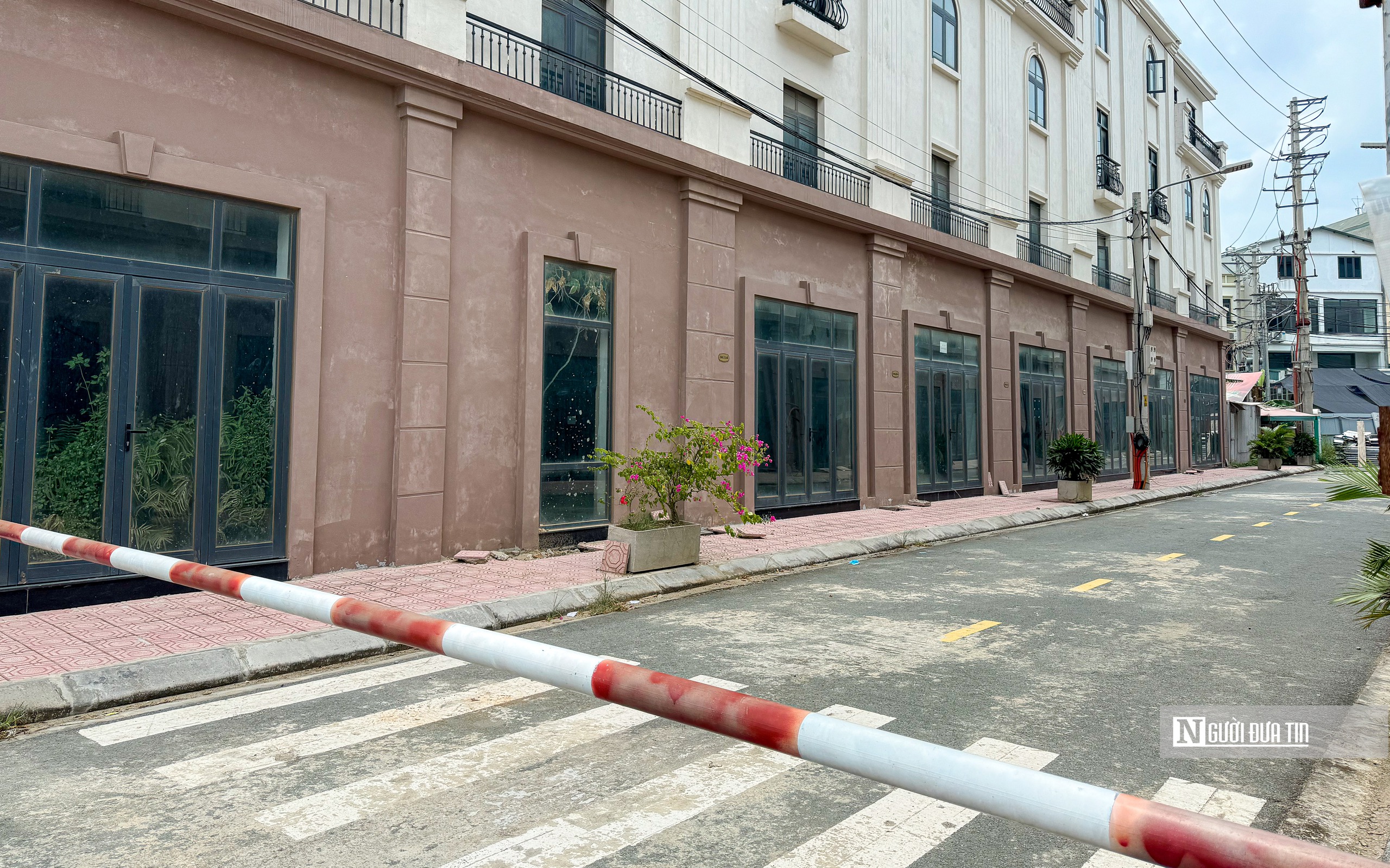 Hà Nội: Cỏ mọc um tùm trong nhà liền kề chục tỷ tại dự án Sơn Đồng Center- Ảnh 8. Hà Nội: Cỏ mọc um tùm trong nhà liền kề chục tỷ tại dự án Sơn Đồng Center- Ảnh 8.