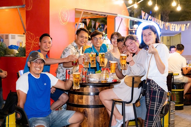 Top 10 lễ hội mùa thu từ Á sang Âu quy tụ tại 8WONDER Moon Festival - Ảnh 3. Top 10 lễ hội mùa thu từ Á sang Âu quy tụ tại 8WONDER Moon Festival - Ảnh 3.