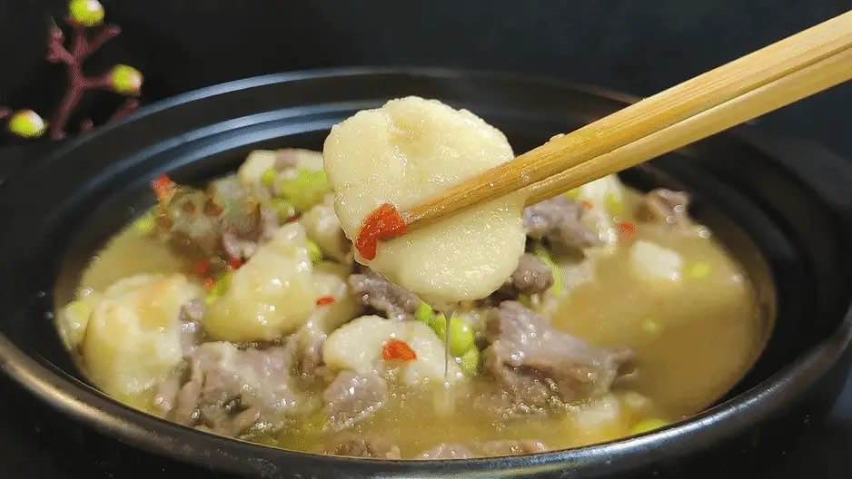 Cũng là canh khoai sọ nhưng nấu thế này hương vị ngọt ngon lạ miệng vô cùng - Ảnh 8. Cũng là canh khoai sọ nhưng nấu thế này hương vị ngọt ngon lạ miệng vô cùng - Ảnh 8.