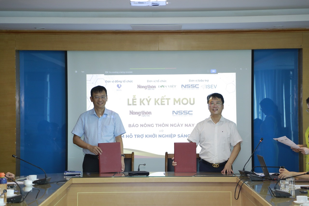 Báo Nông thôn Ngày nay tổ chức chương trình Investor MeetUp kết nối các dự án tiềm năng với nhà đầu tư- Ảnh 3. Báo Nông thôn Ngày nay tổ chức chương trình Investor MeetUp kết nối các dự án tiềm năng với nhà đầu tư- Ảnh 3.