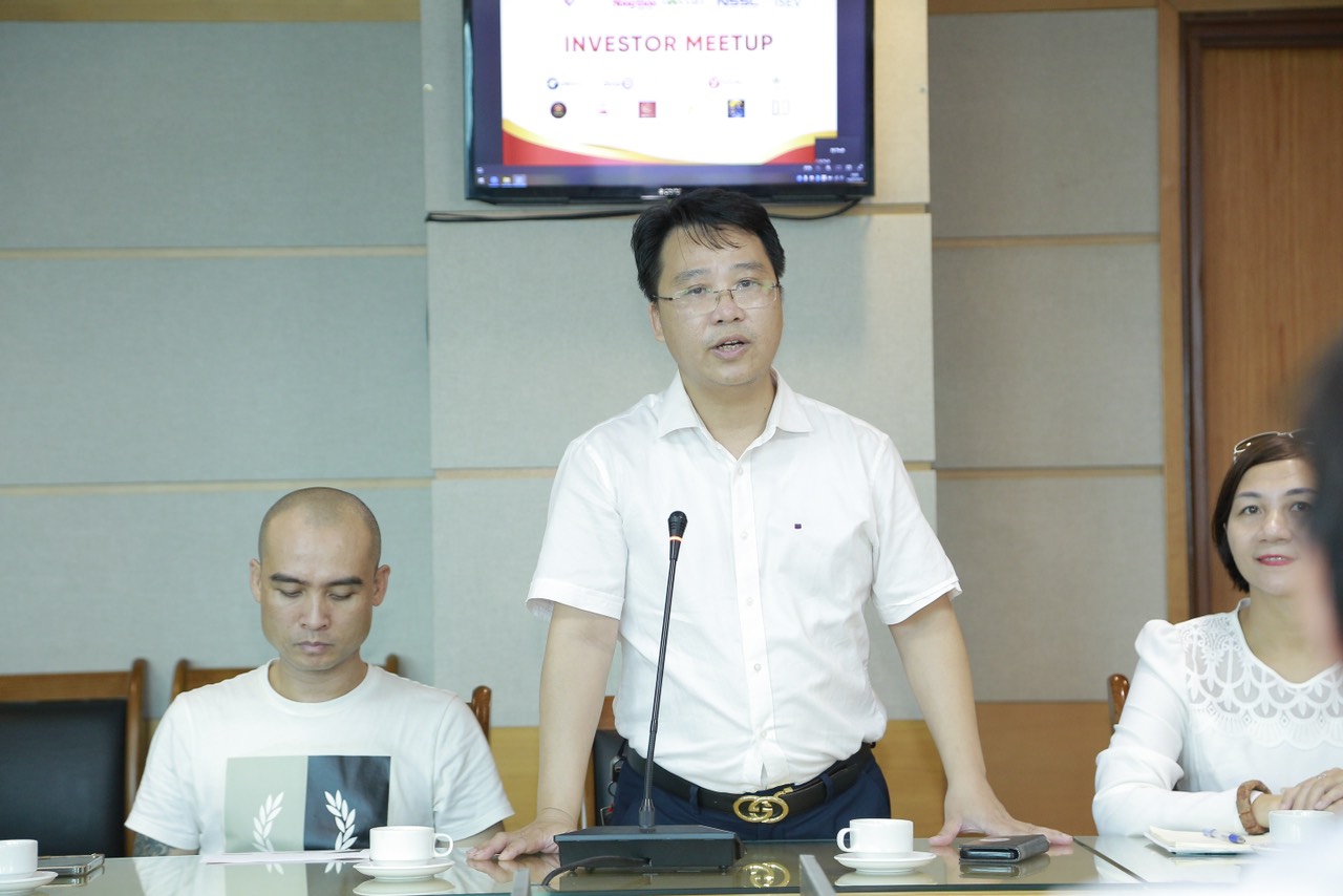 Báo Nông thôn Ngày nay tổ chức chương trình Investor MeetUp kết nối các dự án tiềm năng với nhà đầu tư- Ảnh 4. Báo Nông thôn Ngày nay tổ chức chương trình Investor MeetUp kết nối các dự án tiềm năng với nhà đầu tư- Ảnh 4.