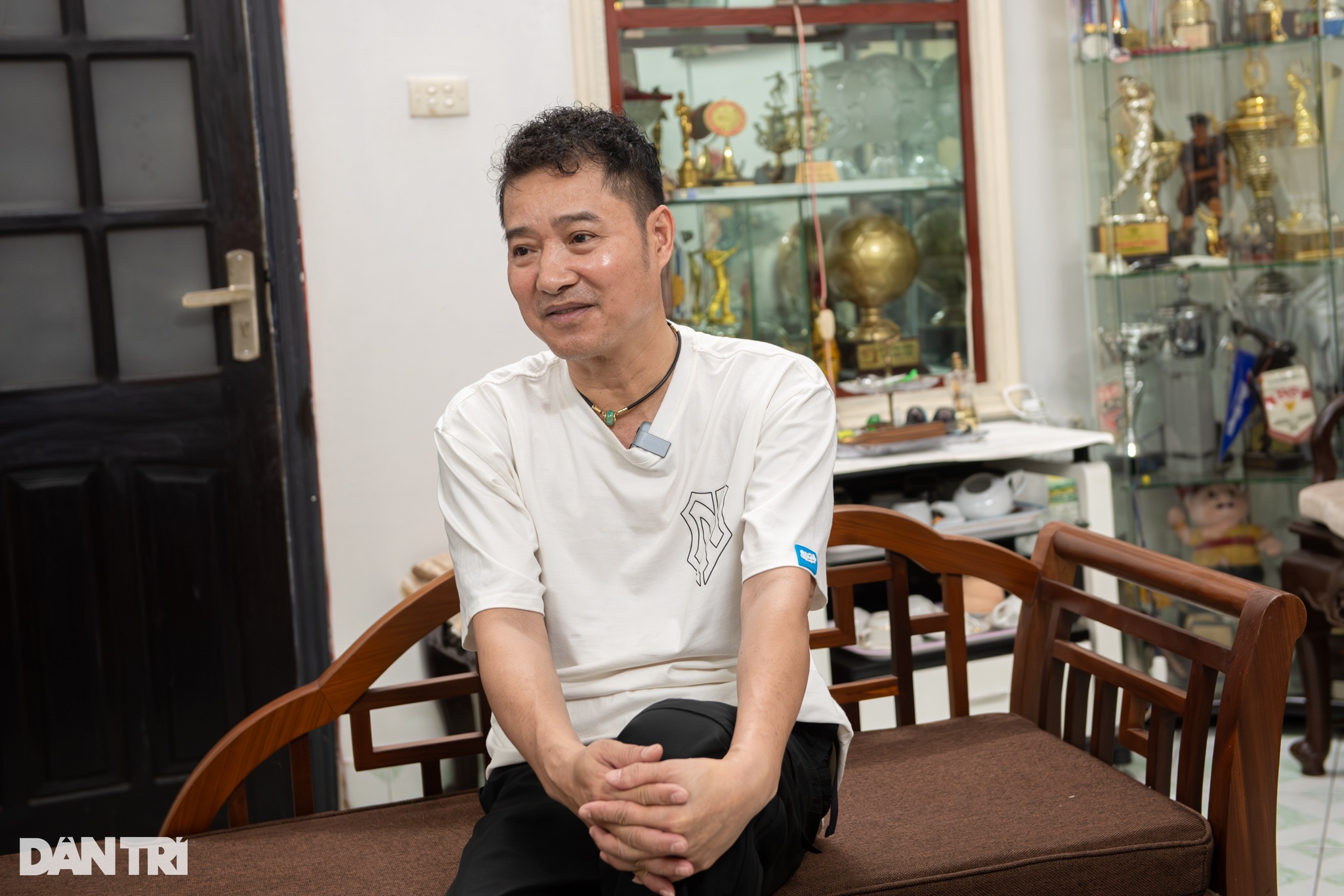 Căn nhà ở khu đất vàng Hà Nội, nơi lưu giữ kỷ niệm của danh thủ Hồng Sơn - 9 Căn nhà ở khu đất vàng Hà Nội, nơi lưu giữ kỷ niệm của danh thủ Hồng Sơn - 9