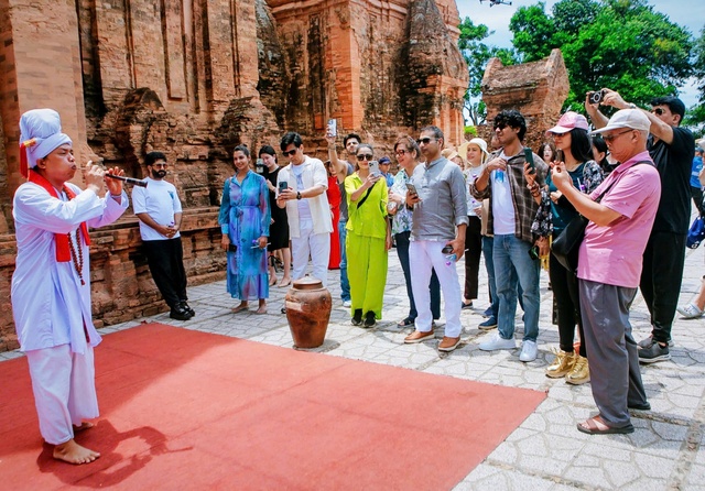 Khánh Hòa thúc đẩy phát triển thị trường khách du lịch Ấn Độ - Ảnh 3. Khánh Hòa thúc đẩy phát triển thị trường khách du lịch Ấn Độ - Ảnh 3.