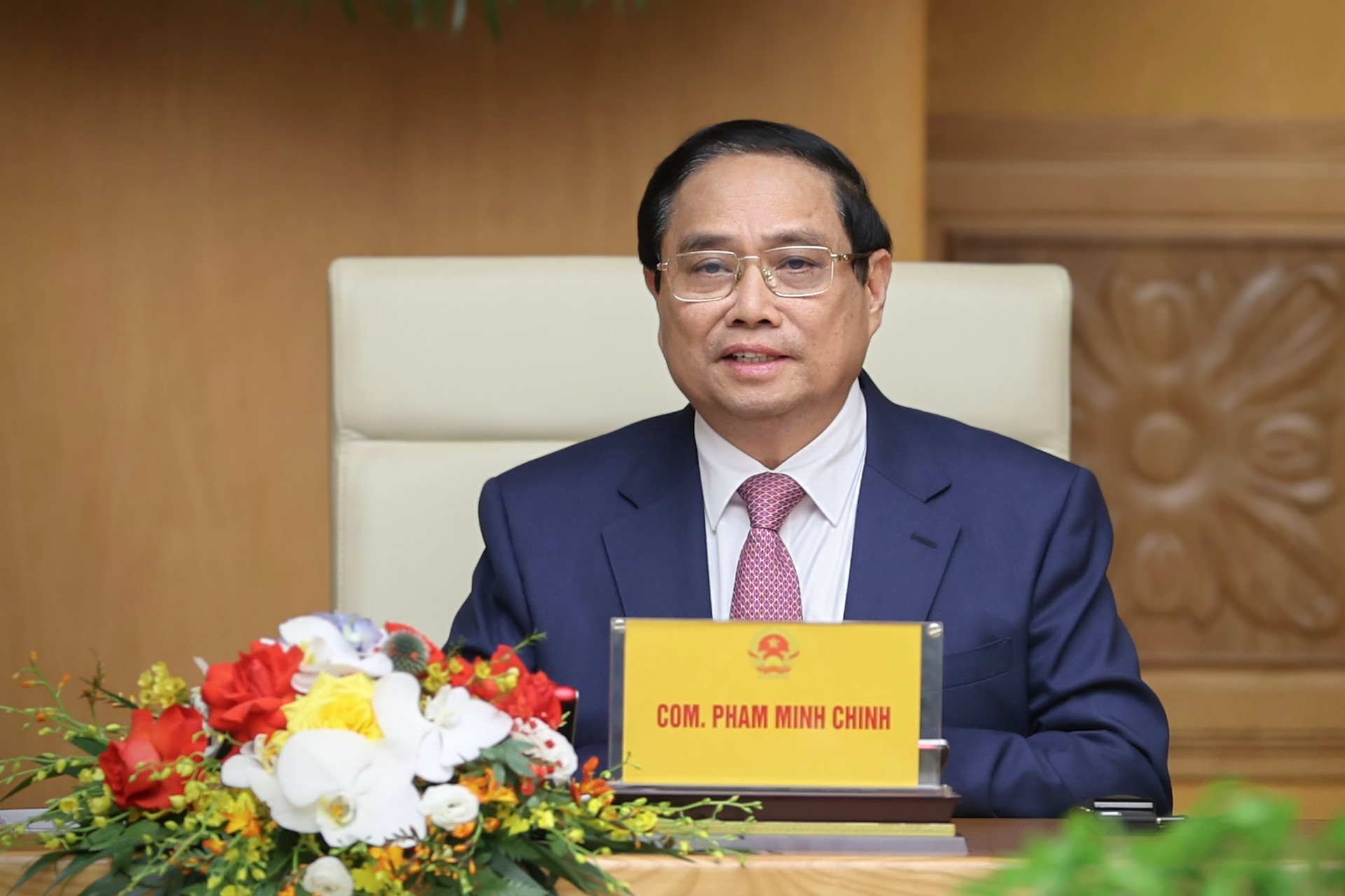 Thủ tướng Phạm Minh Chính tiếp Bí thư Khu ủy Quảng Tây (Trung Quốc)- Ảnh 3. Thủ tướng Phạm Minh Chính tiếp Bí thư Khu ủy Quảng Tây (Trung Quốc)- Ảnh 3.