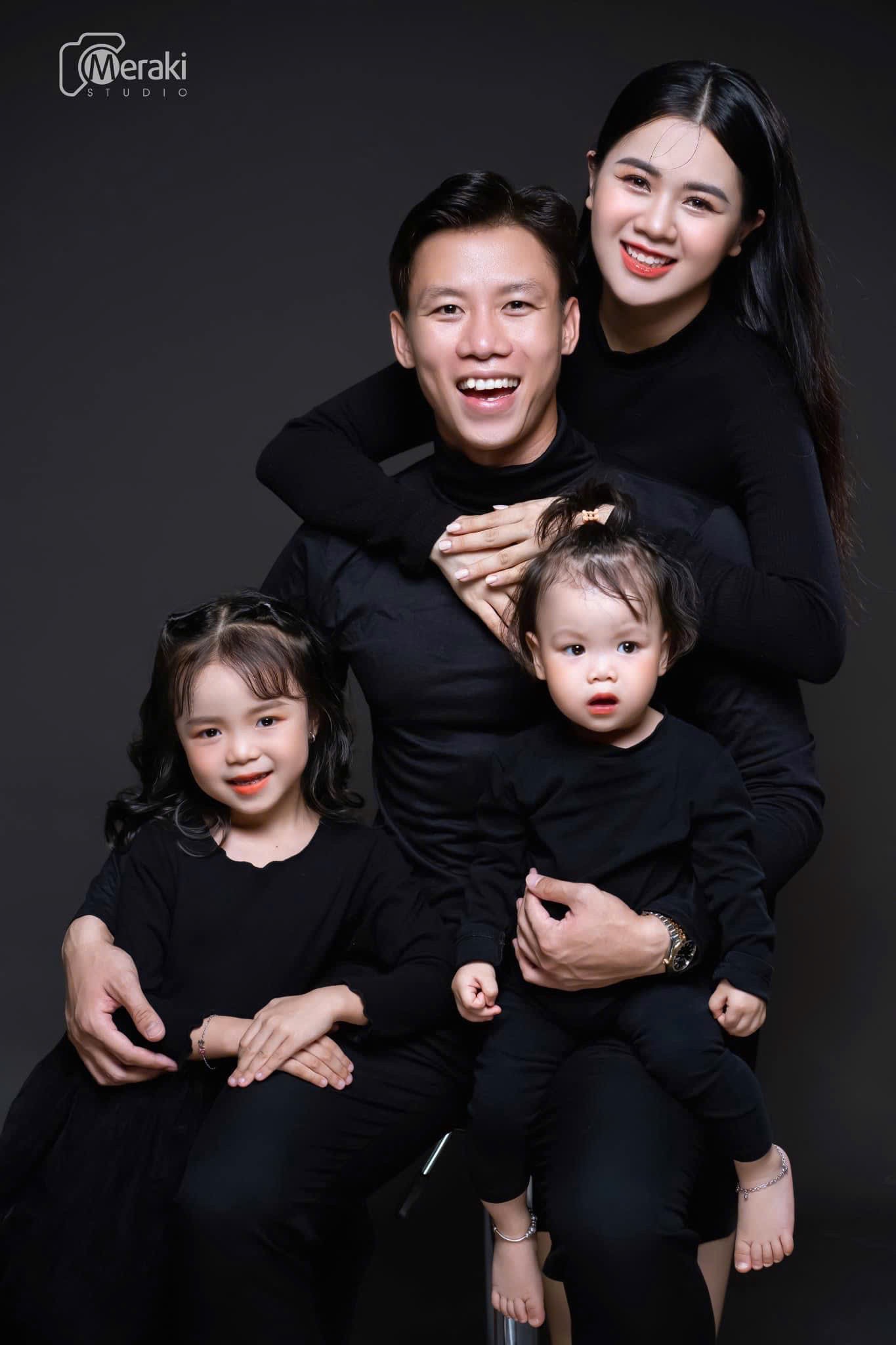 Đội trưởng Quế Ngọc Hải và mái ấm tuyệt vời- Ảnh 3. Đội trưởng Quế Ngọc Hải và mái ấm tuyệt vời- Ảnh 3.