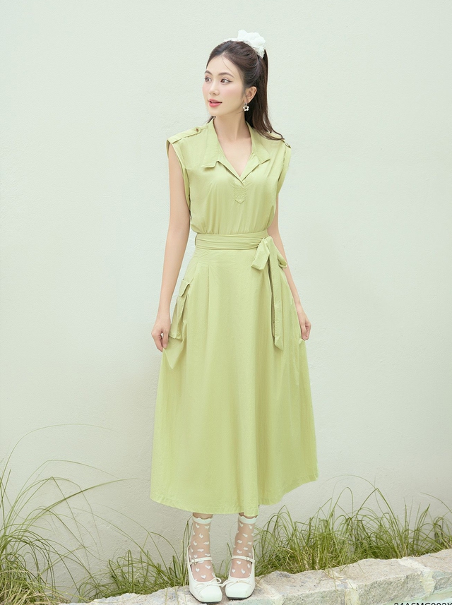 Set đồ đồng bộ là trang phục thanh lịch và đa năng nhất mùa này- Ảnh 2. Set đồ đồng bộ là trang phục thanh lịch và đa năng nhất mùa này- Ảnh 2.