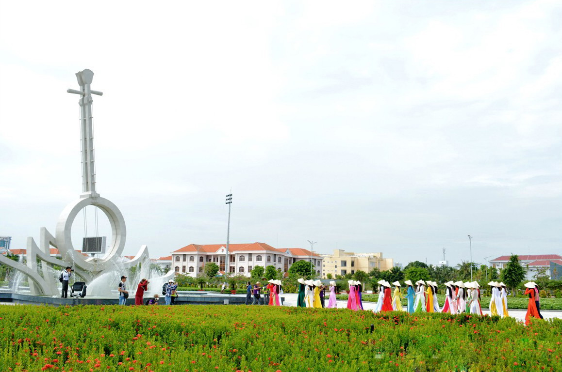 Miền Tây hào sảng qua từng bước chân