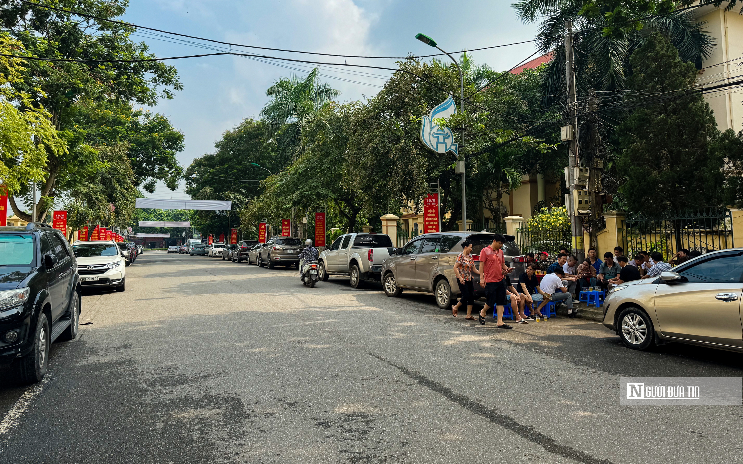 Toàn cảnh 39 thửa đất vừa được đấu giá tại huyện Phúc Thọ- Ảnh 6. Toàn cảnh 39 thửa đất vừa được đấu giá tại huyện Phúc Thọ- Ảnh 6.