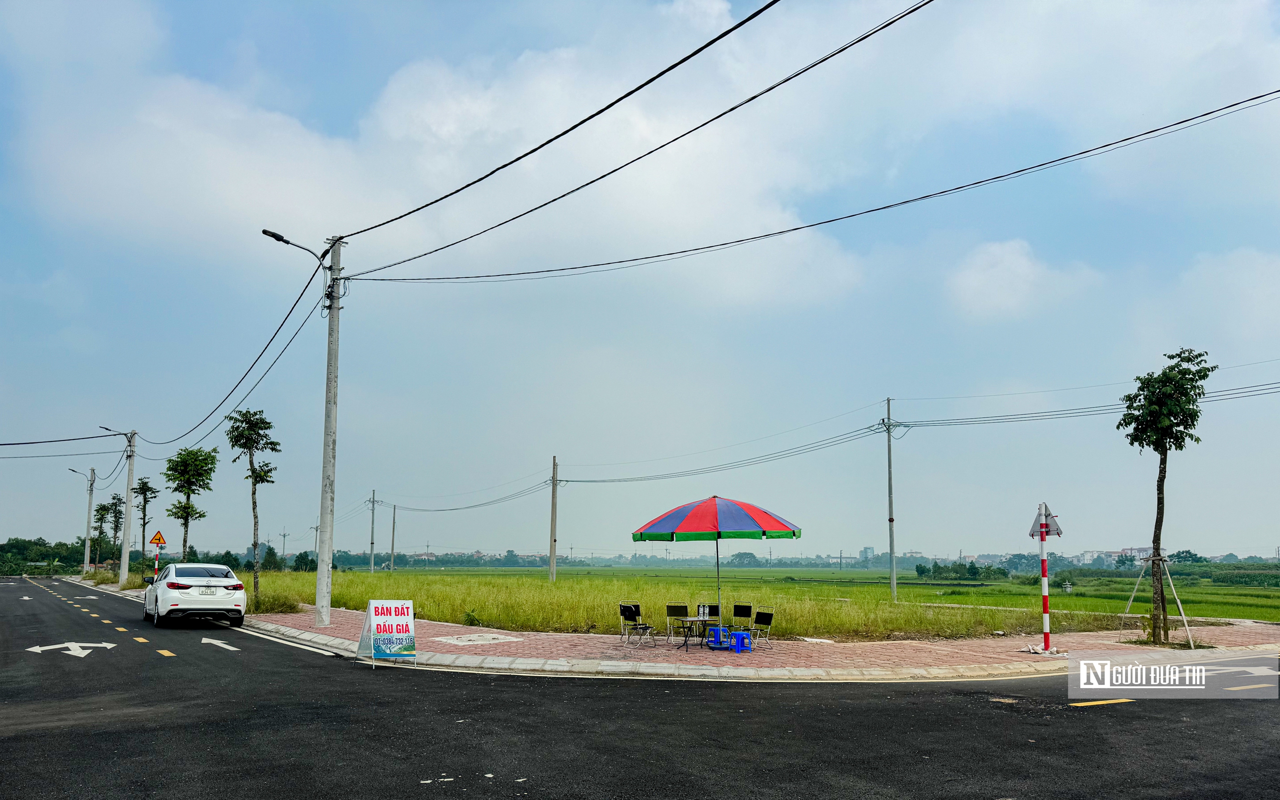 Toàn cảnh 39 thửa đất vừa được đấu giá tại huyện Phúc Thọ- Ảnh 11. Toàn cảnh 39 thửa đất vừa được đấu giá tại huyện Phúc Thọ- Ảnh 11.