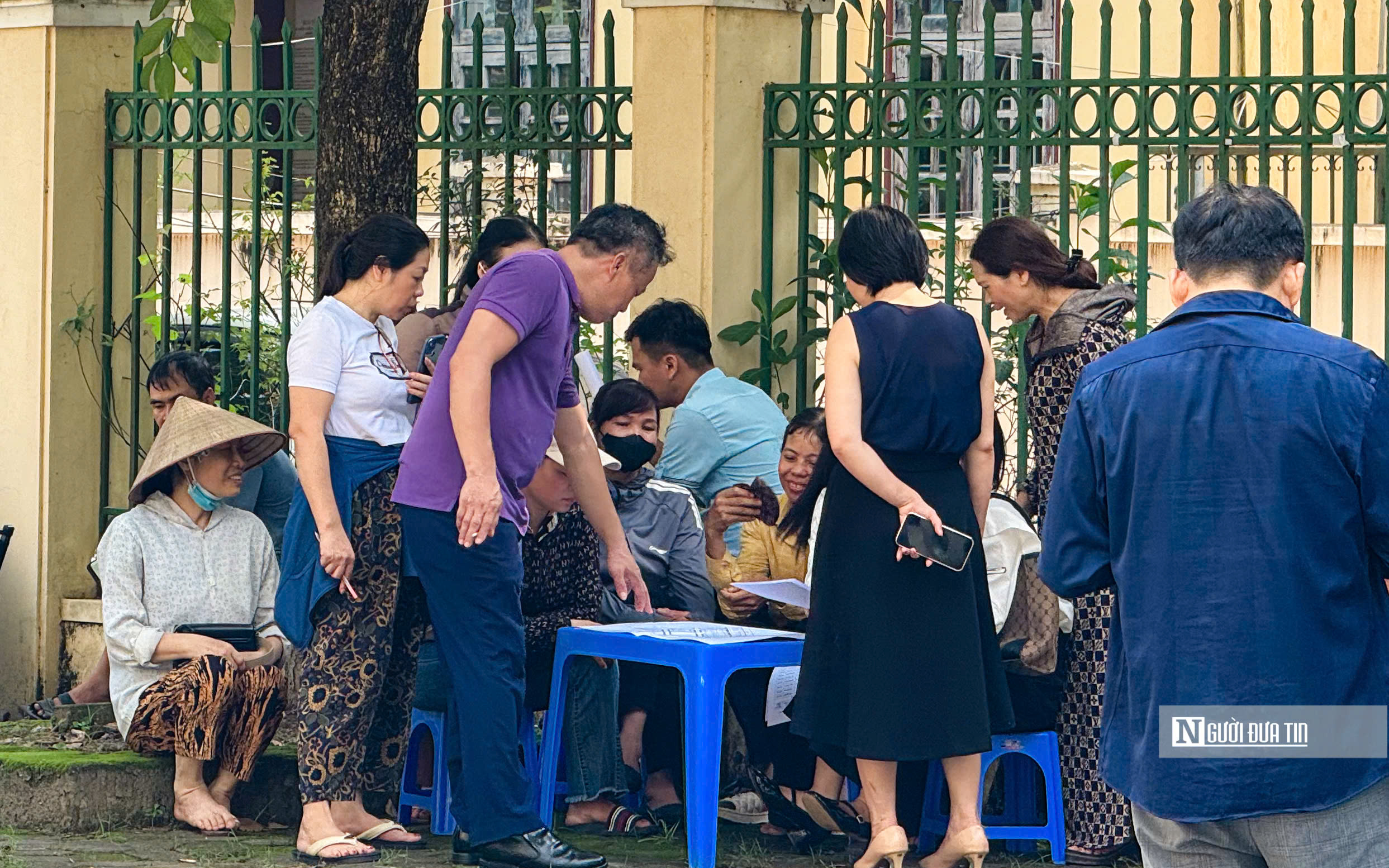 Bộ Xây dựng: Có hiện tượng Bộ Xây dựng: Có hiện tượng