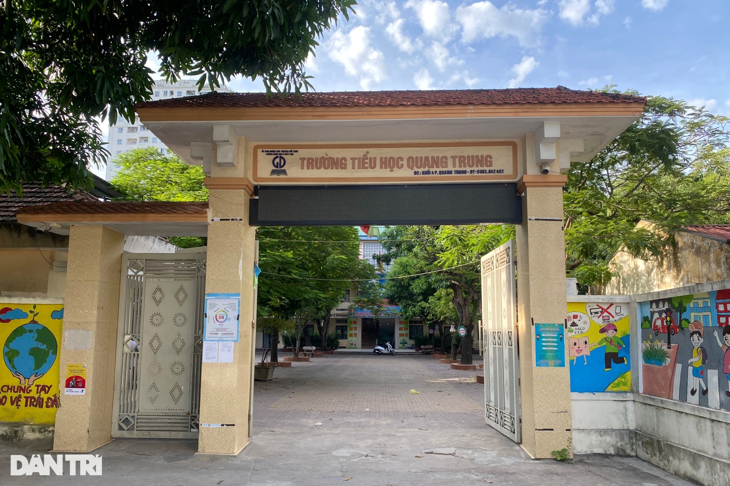 Thiếu phòng, xin Trung tâm phòng chống AIDS làm điểm trường - 5 Thiếu phòng, xin Trung tâm phòng chống AIDS làm điểm trường - 5