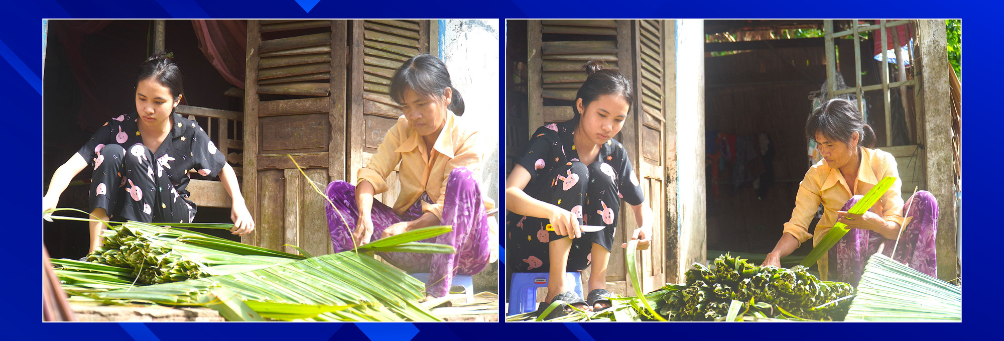 Nữ sinh trong ngôi nhà ít tiếng động: Muốn tự tạo may mắn để thay đổi đời mình - Ảnh 7. Nữ sinh trong ngôi nhà ít tiếng động: Muốn tự tạo may mắn để thay đổi đời mình - Ảnh 7.