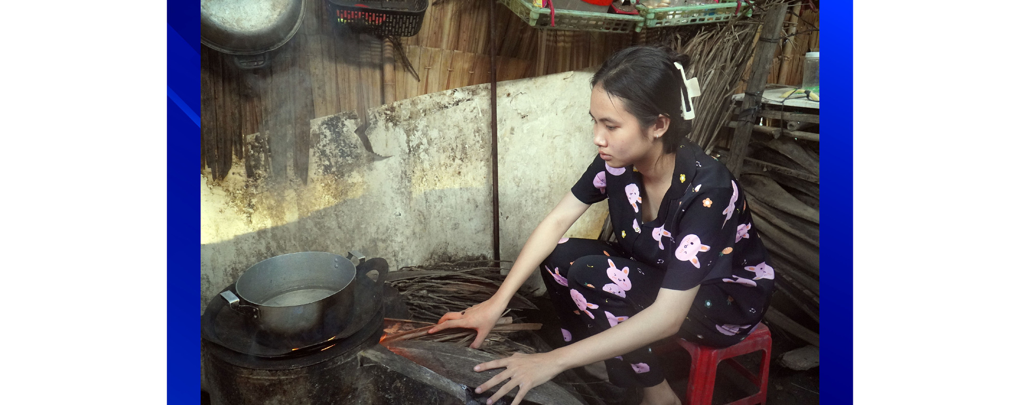Nữ sinh trong ngôi nhà ít tiếng động: Muốn tự tạo may mắn để thay đổi đời mình - Ảnh 12. Nữ sinh trong ngôi nhà ít tiếng động: Muốn tự tạo may mắn để thay đổi đời mình - Ảnh 12.