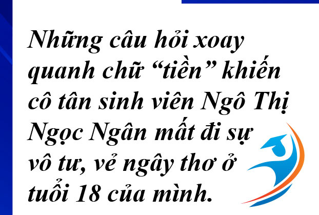 Nữ sinh trong ngôi nhà ít tiếng động: Muốn tự tạo may mắn để thay đổi đời mình - Ảnh 11. Nữ sinh trong ngôi nhà ít tiếng động: Muốn tự tạo may mắn để thay đổi đời mình - Ảnh 11.