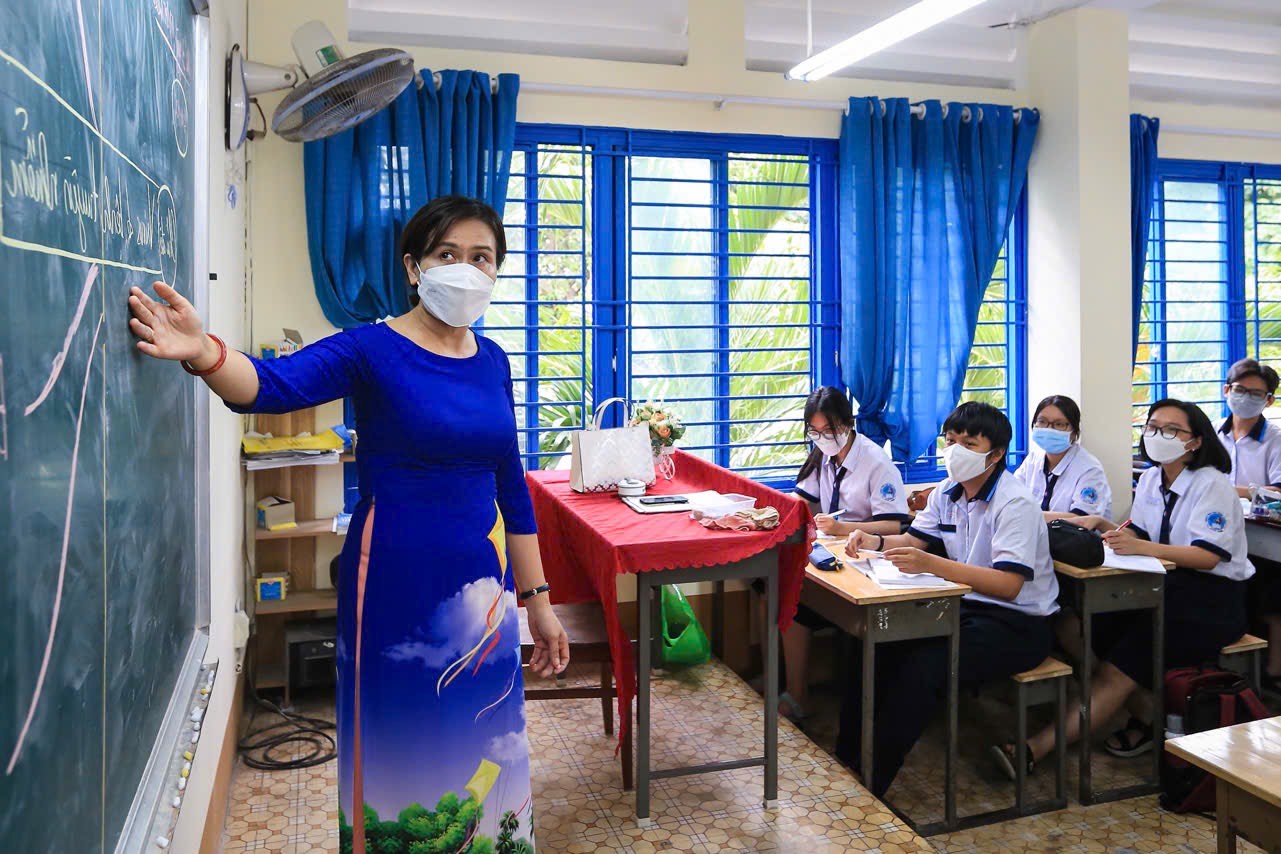 Chọn môn thi tốt nghiệp THPT năm 2025: Học sinh theo xu hướng nào?- Ảnh 2. Chọn môn thi tốt nghiệp THPT năm 2025: Học sinh theo xu hướng nào?- Ảnh 2.
