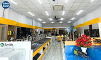 Bếp Xanh Quận 7 Khai Trương Showroom Bếp Hiện Đại Tại 566 Huỳnh Tấn Phát