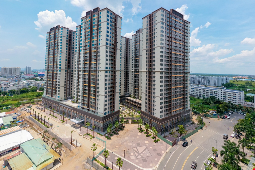 Thị trường bất động sản bắt đầu tăng tốc, giao dịch đang đổ về đâu? - 2 Thị trường bất động sản bắt đầu tăng tốc, giao dịch đang đổ về đâu? - 2