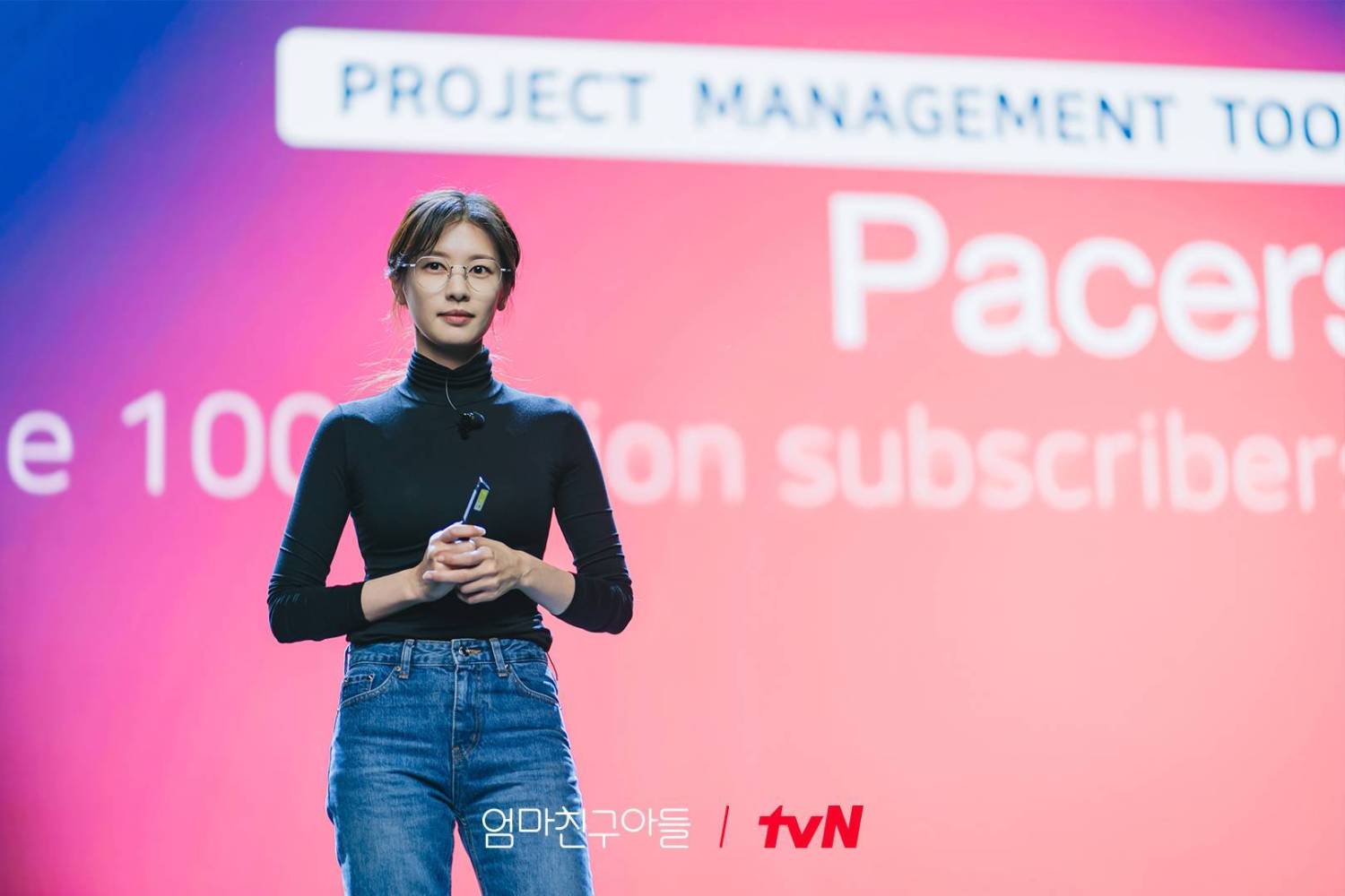 Thời trang trong phim "Love Next Door" đang gây sốt vì đơn giản nhưng rất trẻ xinh - Ảnh 11. Thời trang trong phim "Love Next Door" đang gây sốt vì đơn giản nhưng rất trẻ xinh - Ảnh 11.