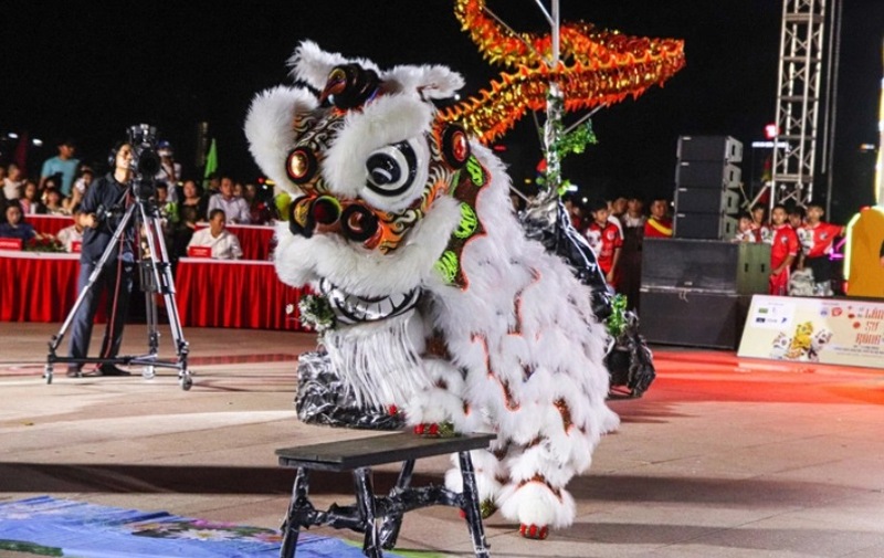 29 doi thi tham gia le hoi lan su rong hai chau da nang 2024 hinh 1