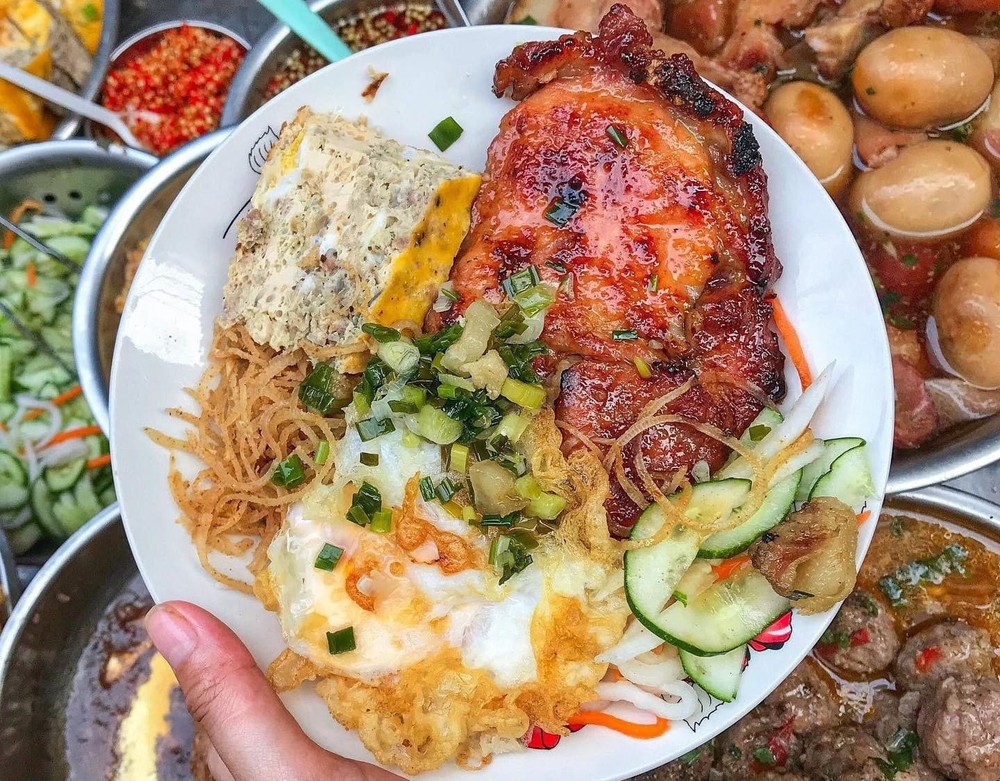 4 món ăn Việt Nam ngon nhất thế giới được làm từ gạo - Ảnh 1. 4 món ăn Việt Nam ngon nhất thế giới được làm từ gạo - Ảnh 1.