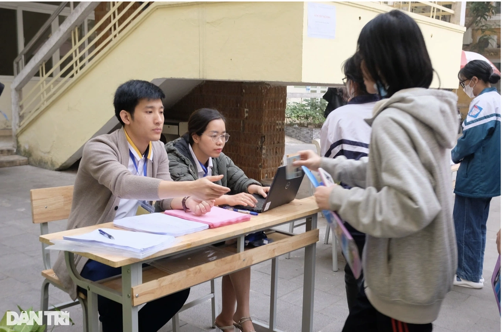 6 điểm mới và lịch thi đánh giá năng lực năm 2025 của ĐH Quốc gia Hà Nội - 2 6 điểm mới và lịch thi đánh giá năng lực năm 2025 của ĐH Quốc gia Hà Nội - 2