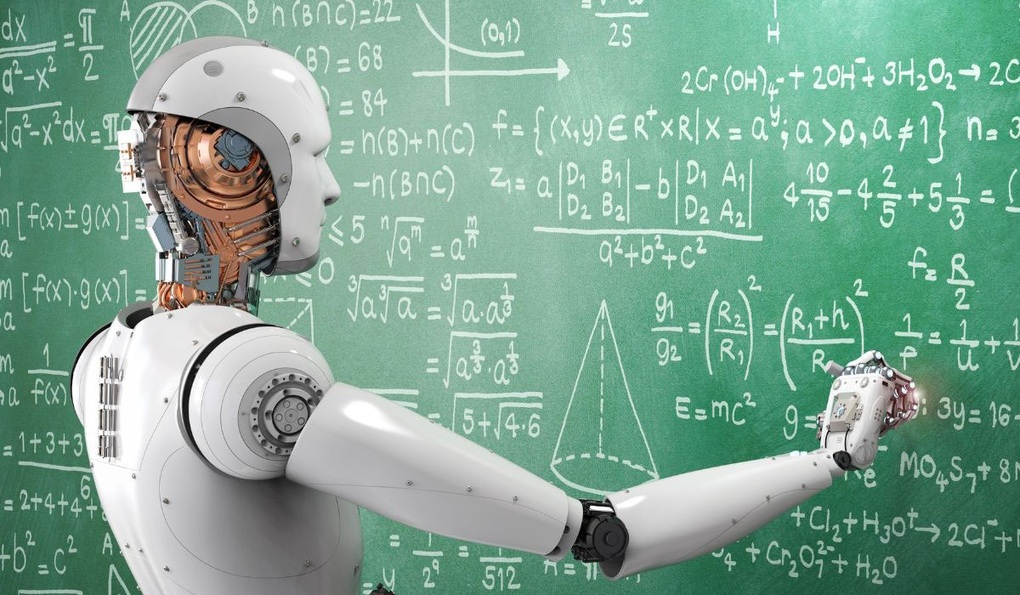 AI thay giáo viên giảng bài, chuyên gia lo học sinh trở nên vô cảm - 1 AI thay giáo viên giảng bài, chuyên gia lo học sinh trở nên vô cảm - 1