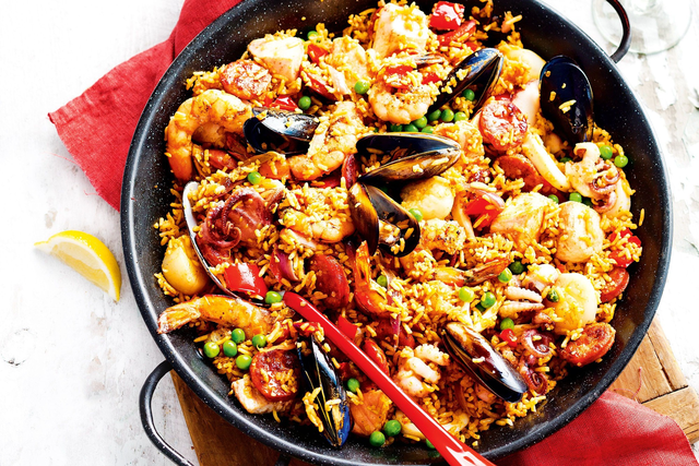 Ẩm thực ở Barcelona sẽ khiến nhiều thực khách say đắm- Ảnh 1. Ẩm thực ở Barcelona sẽ khiến nhiều thực khách say đắm- Ảnh 1.