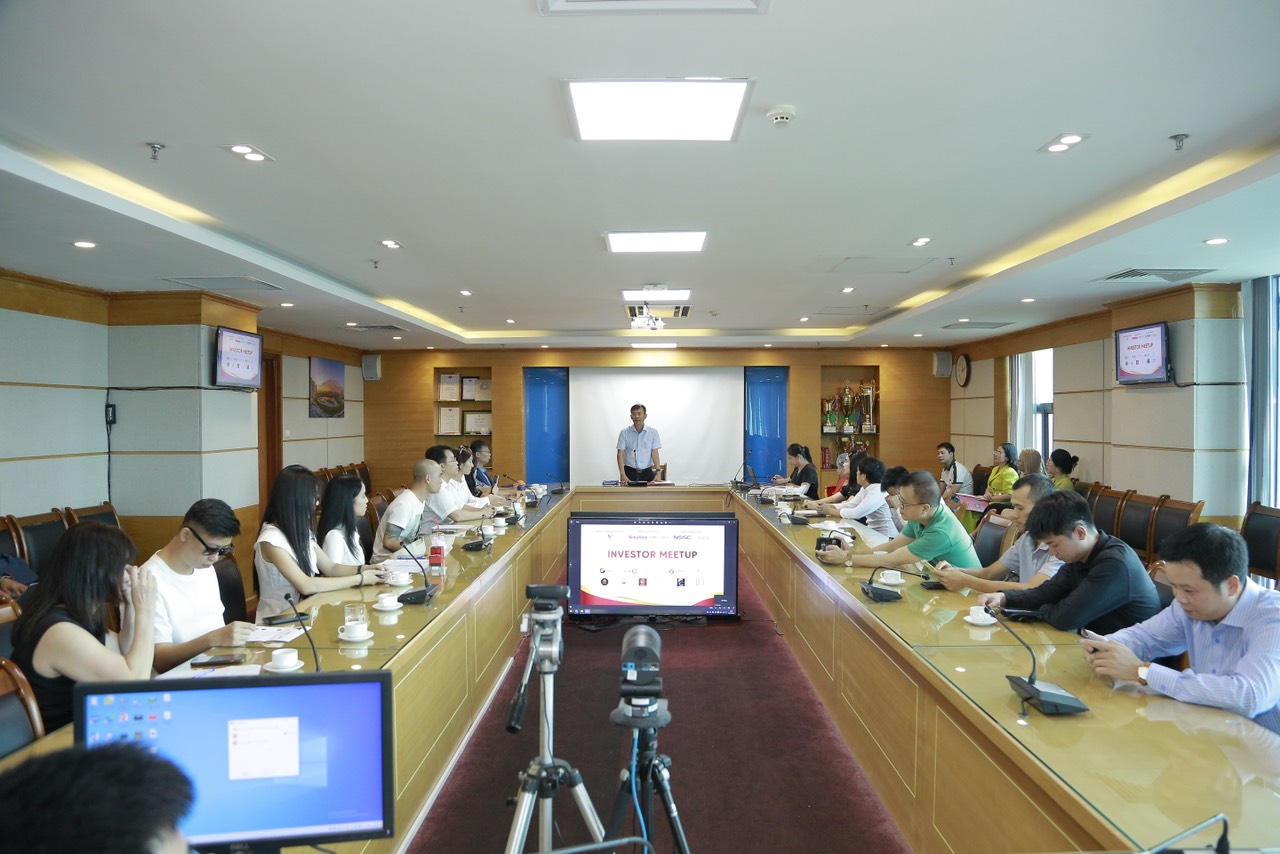 Báo Nông thôn Ngày nay tổ chức chương trình Investor MeetUp kết nối các dự án tiềm năng với nhà đầu tư- Ảnh 1. Báo Nông thôn Ngày nay tổ chức chương trình Investor MeetUp kết nối các dự án tiềm năng với nhà đầu tư- Ảnh 1.