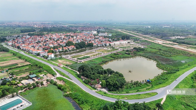 Đấu giá đất vùng ven cả trăm triệu/m2: Biểu hiện Đấu giá đất vùng ven cả trăm triệu/m2: Biểu hiện