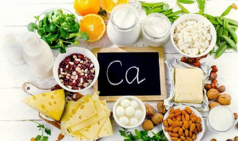 Bổ sung canxi, vitamin D đúng cách để tốt cho xương- Ảnh 1. Bổ sung canxi, vitamin D đúng cách để tốt cho xương- Ảnh 1.