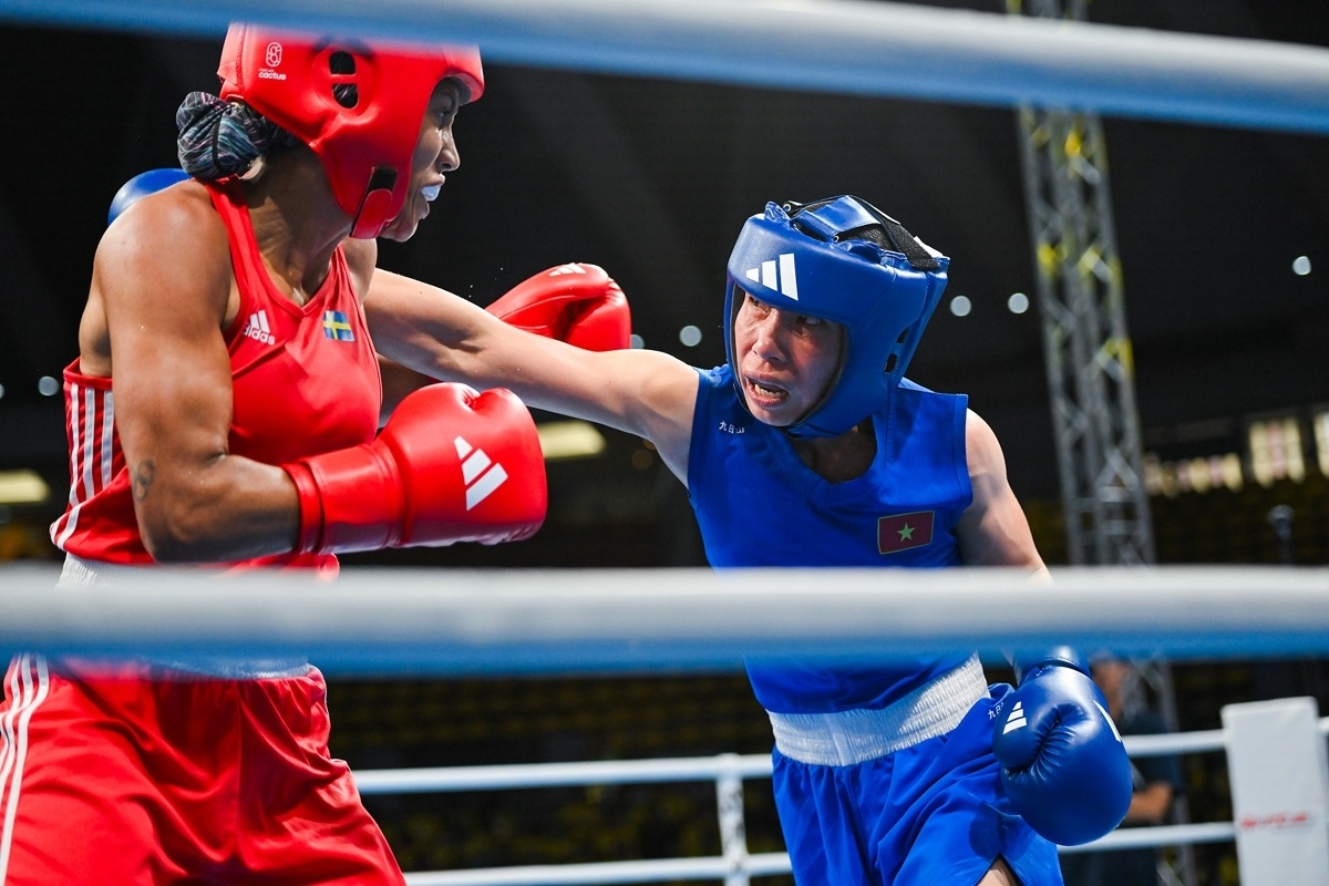 các vĐv việt nam xác định đối thủ ở olympic paris 2024 người mừng, người lo hình ảnh 1 cac vDv viet nam xac dinh doi thu o olympic paris 2024 nguoi mung, nguoi lo hinh anh 1