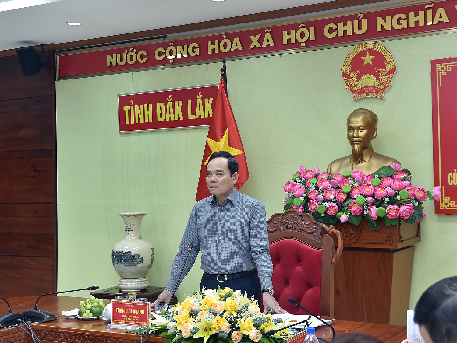 Các tỉnh vùng Tây Nguyên phải nỗ lực đẩy nhanh tiến độ giải ngân vốn sự nghiệp- Ảnh 1. Các tỉnh vùng Tây Nguyên phải nỗ lực đẩy nhanh tiến độ giải ngân vốn sự nghiệp- Ảnh 1.