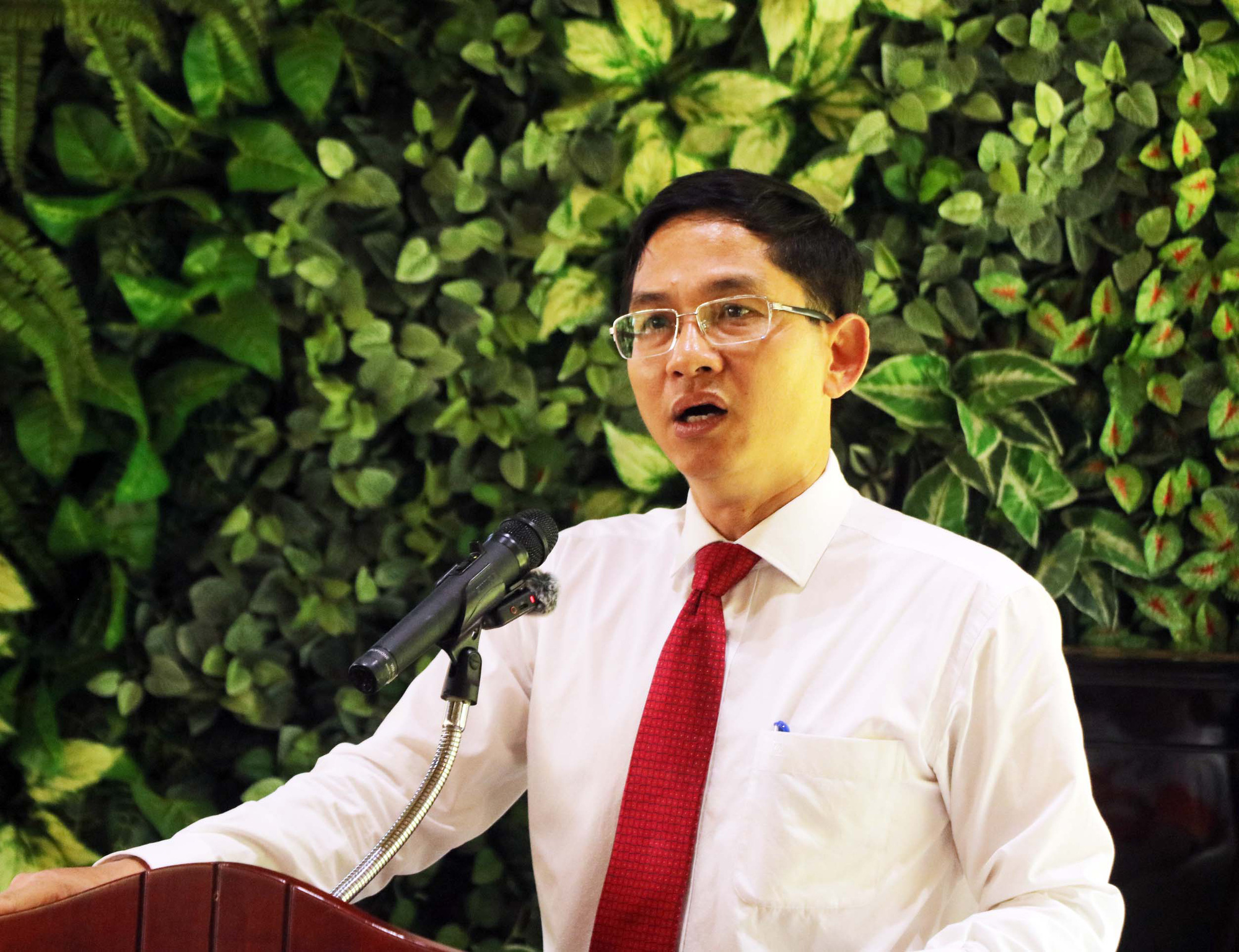 Các trường đại học lần đầu tổ chức chuỗi sự kiện Fintech tại TP.HCM- Ảnh 2. Các trường đại học lần đầu tổ chức chuỗi sự kiện Fintech tại TP.HCM- Ảnh 2.