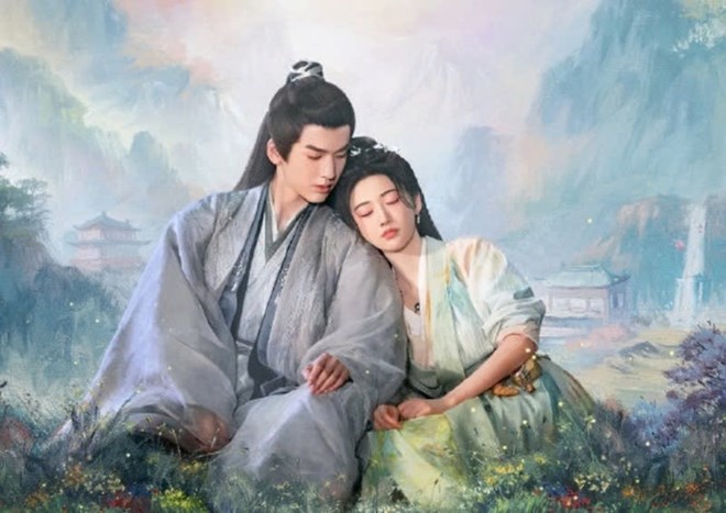 Cảnh Điềm và Trương Lăng Hách được khen ngợi trong phim mới