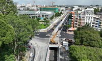Loạt công trình giao thông tại TPHCM sẽ thông xe vào cuối năm nay