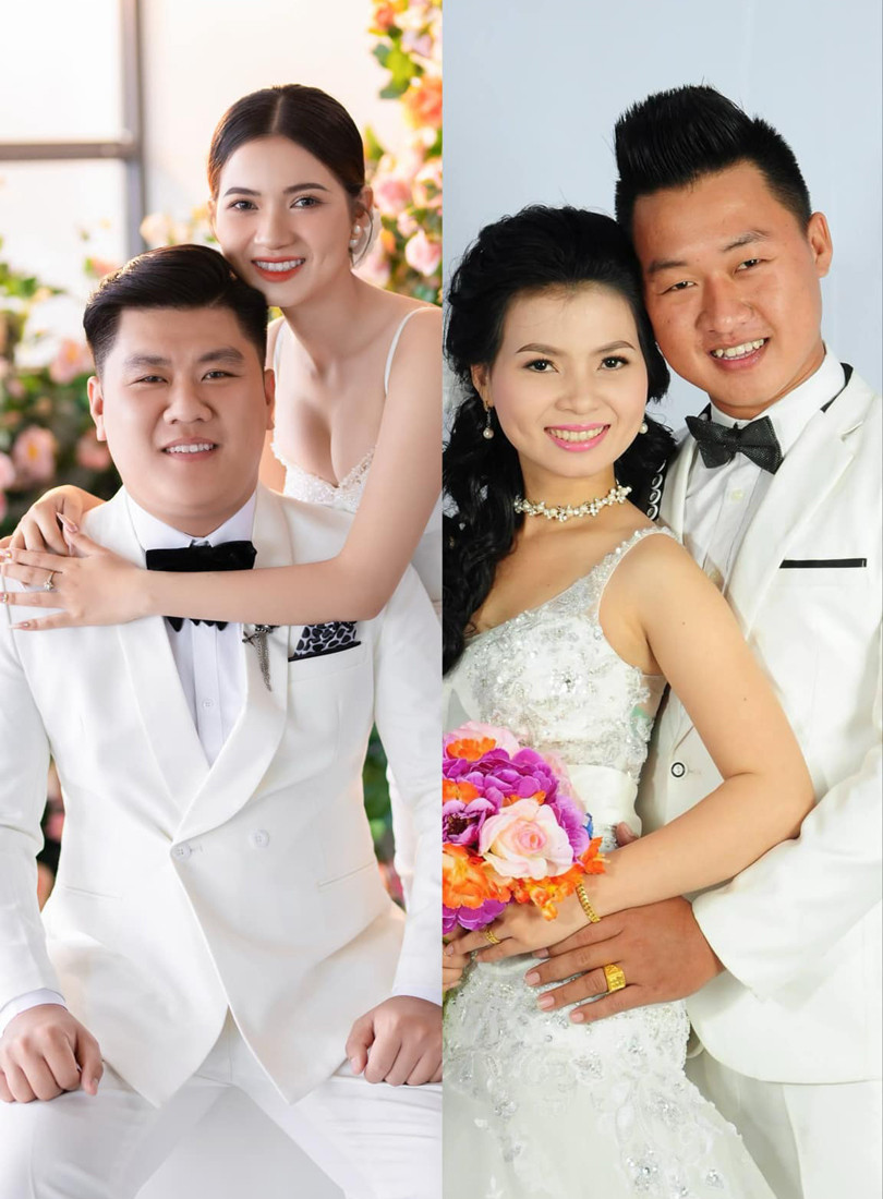 Chị em ruột lấy 2 anh em ruột ở Sóc Trăng, chuyện làm dâu đầy bất ngờ thú vị - Ảnh 1. Chị em ruột lấy 2 anh em ruột ở Sóc Trăng, chuyện làm dâu đầy bất ngờ thú vị - Ảnh 1.