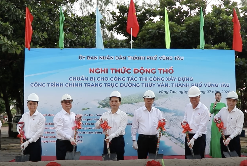 Chi nghìn tỷ nâng cấp Bãi Sau Vũng Tàu lên đẳng cấp quốc tế- Ảnh 1. Chi nghìn tỷ nâng cấp Bãi Sau Vũng Tàu lên đẳng cấp quốc tế- Ảnh 1.