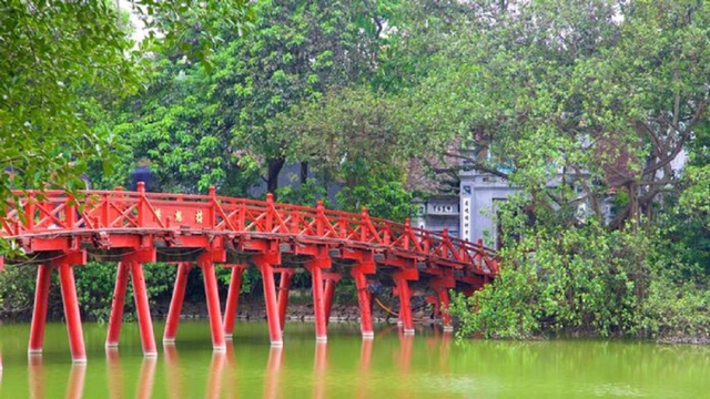 Chiêm ngưỡng những cây cầu với kiến trúc cổ kính và lâu đời tại Việt Nam- Ảnh 6. Chiêm ngưỡng những cây cầu với kiến trúc cổ kính và lâu đời tại Việt Nam- Ảnh 6.
