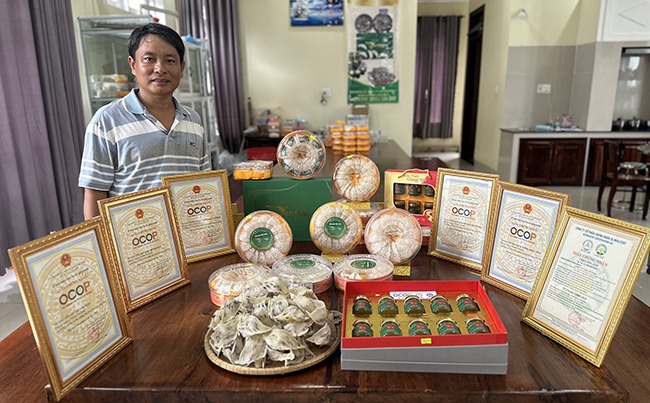 Đây là thứ chim hoang dã, một người Bình Định nuôi thành công, chả phải cho ăn,