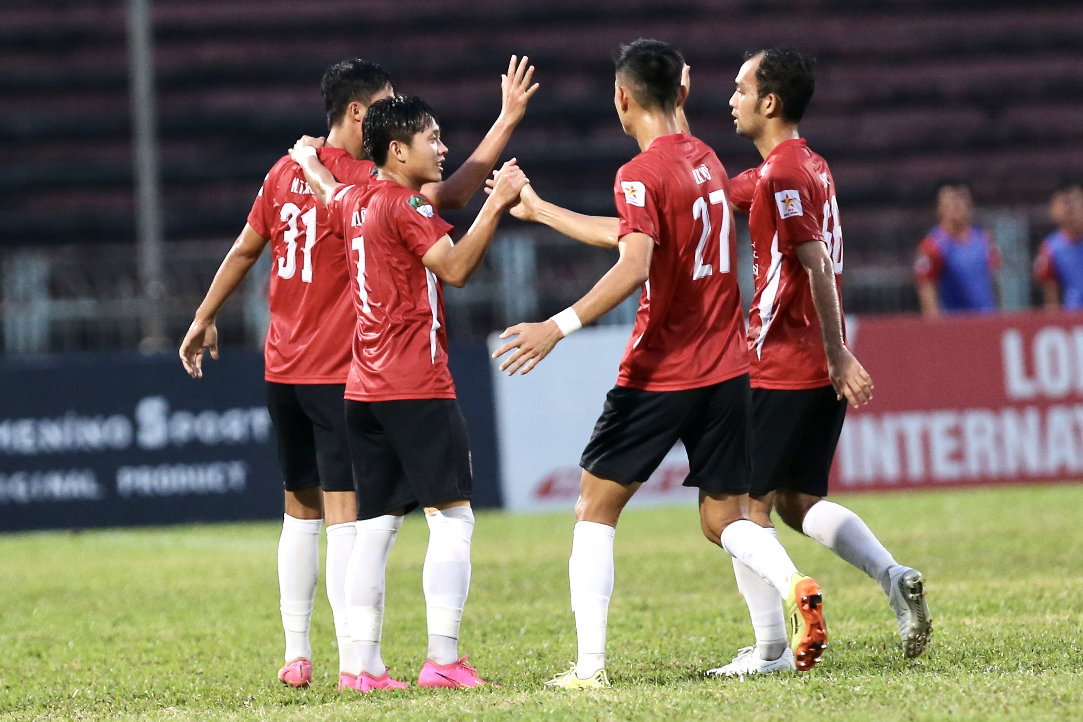 CLB Long An sẽ tham dự giải hạng nhất và Cúp quốc gia 2024 - 2025 CLB Long An sẽ tham dự giải hạng nhất và Cúp quốc gia 2024 - 2025