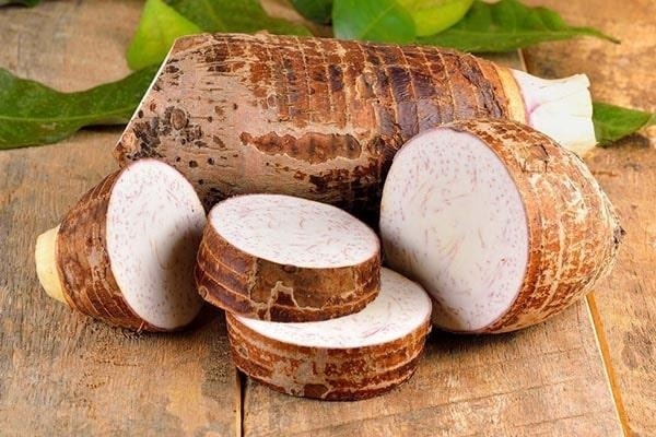 Chợ Việt có 1 loại củ là 'thuốc trường thọ', giúp hạ đường huyết, dưỡng thận, bổ máu cực hiệu quả- Ảnh 1. Chợ Việt có 1 loại củ là 'thuốc trường thọ', giúp hạ đường huyết, dưỡng thận, bổ máu cực hiệu quả- Ảnh 1.