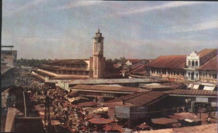 Chợ cổ, chợ Thủ Dầu Một đất Bình Dương xưa là rừng rậm vô số cây cổ thụ khổng lồ ven sông Sài Gòn- Ảnh 5. Chợ cổ, chợ Thủ Dầu Một đất Bình Dương xưa là rừng rậm vô số cây cổ thụ khổng lồ ven sông Sài Gòn- Ảnh 5.