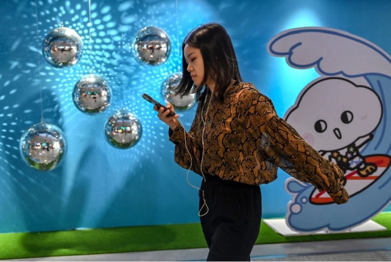 Choáng ngợp số người dùng internet ở Trung Quốc- Ảnh 1. Choáng ngợp số người dùng internet ở Trung Quốc- Ảnh 1.