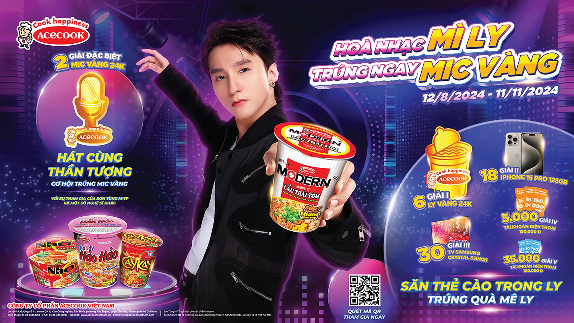 Chương trình khuyến mại người tiêu dùng “săn thẻ cào trong ly, trúng quà mê ly”- Ảnh 1. Chương trình khuyến mại người tiêu dùng “săn thẻ cào trong ly, trúng quà mê ly”- Ảnh 1.
