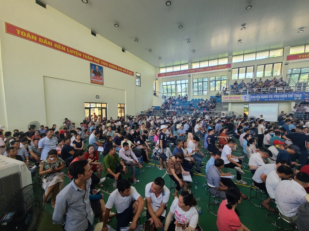 Chuyên gia: Đấu giá đất Thanh Oai 100 triệu đồng/m2, dân rất đói đầu tư - 1 Chuyên gia: Đấu giá đất Thanh Oai 100 triệu đồng/m2, dân rất đói đầu tư - 1