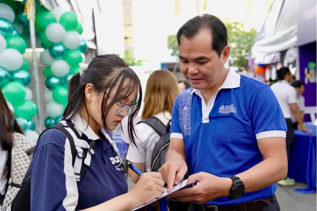 Cơ hội vào đại học cho thí sinh trượt nguyện vọng 1 - 1 Cơ hội vào đại học cho thí sinh trượt nguyện vọng 1 - 1