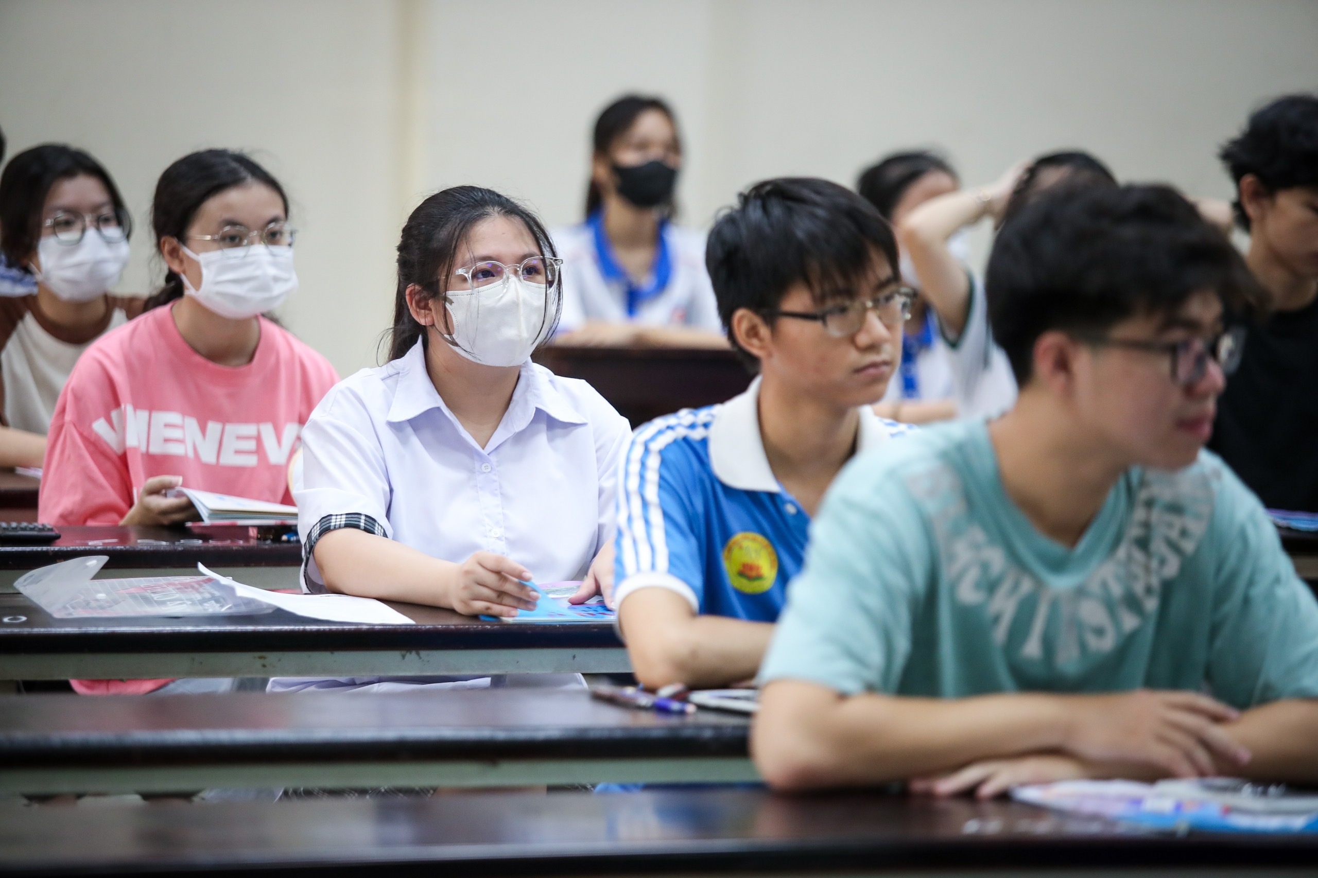 Điểm chuẩn Trường ĐH Nha Trang: Có ngành tăng 3 điểm so với năm ngoái- Ảnh 1. Điểm chuẩn Trường ĐH Nha Trang: Có ngành tăng 3 điểm so với năm ngoái- Ảnh 1.