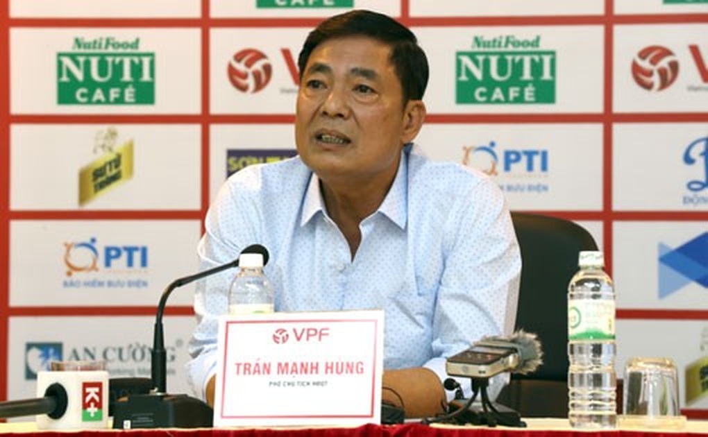 Cựu Chủ tịch CLB Hải Phòng Trần Mạnh Hùng qua đời - 1 Cựu Chủ tịch CLB Hải Phòng Trần Mạnh Hùng qua đời - 1