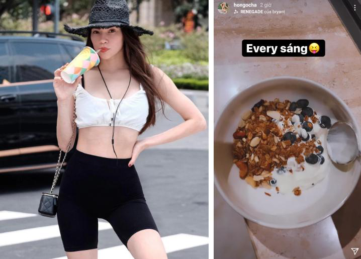 Mỹ nhân nhỏ tuổi nhất 'Chuyện ấy là chuyện nhỏ' tuổi 58 da căng hồng, tiết lộ bữa sáng mỗi ngày đều có món này- Ảnh 7. Mỹ nhân nhỏ tuổi nhất 'Chuyện ấy là chuyện nhỏ' tuổi 58 da căng hồng, tiết lộ bữa sáng mỗi ngày đều có món này- Ảnh 7.